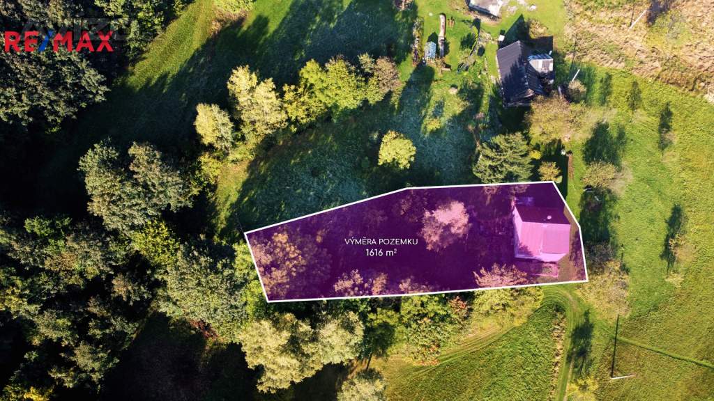 Foto inzerátu Rodinný dům 4+1 na nádherném místě, Beskydy, Komorní Lhotka