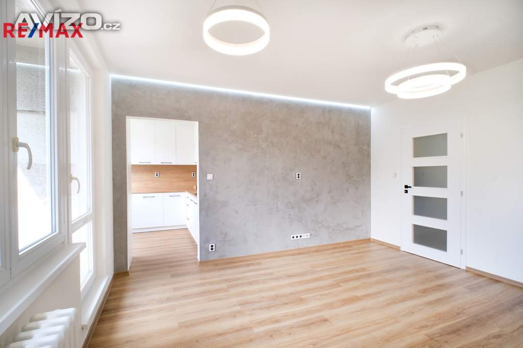 Foto inzerátu Prodej zrekonstruovaného bytu 3+1 v os. vlastnictví, Jana Maluchy Ostrava-Dubina