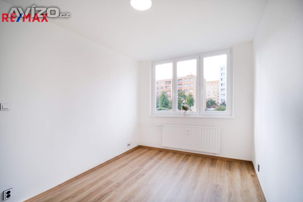 Foto inzerátu Prodej zrekonstruovaného bytu 3+1 v os. vlastnictví, Jana Maluchy Ostrava-Dubina