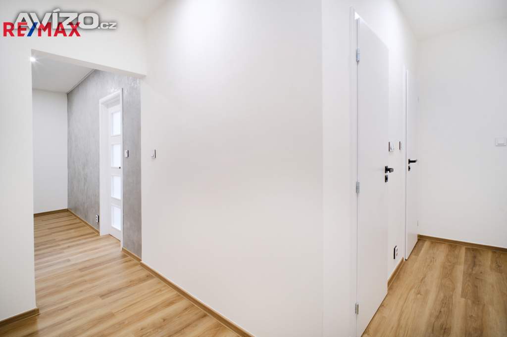 Foto inzerátu Prodej zrekonstruovaného bytu 3+1 v os. vlastnictví, Jana Maluchy Ostrava-Dubina