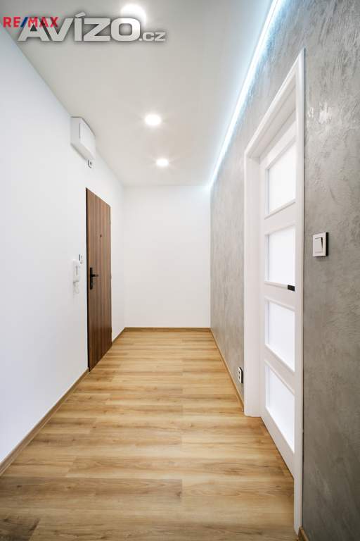 Foto inzerátu Prodej zrekonstruovaného bytu 3+1 v os. vlastnictví, Jana Maluchy Ostrava-Dubina