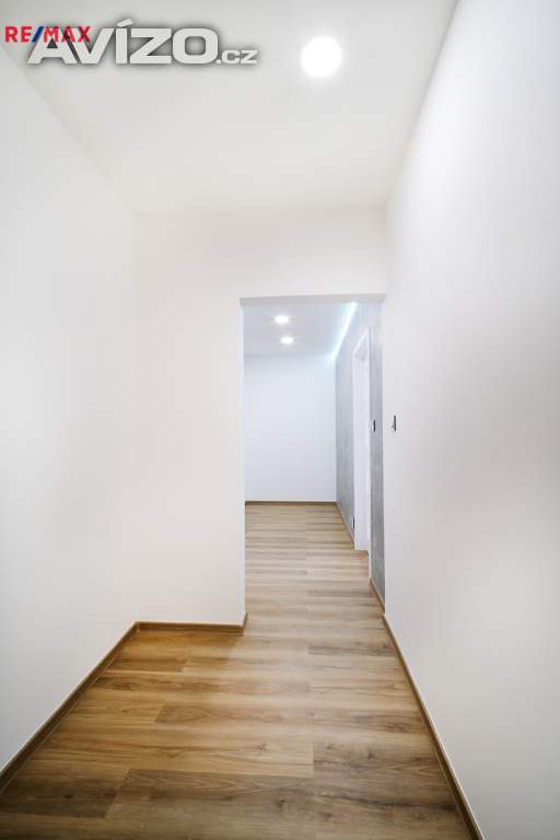 Foto inzerátu Prodej zrekonstruovaného bytu 3+1 v os. vlastnictví, Jana Maluchy Ostrava-Dubina