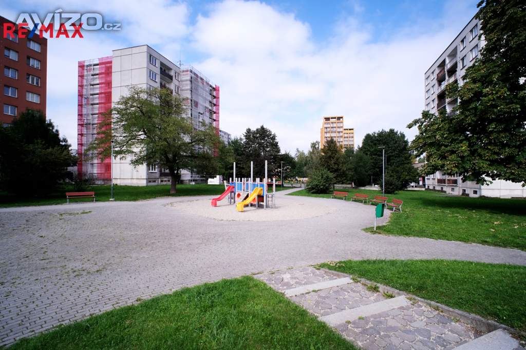 Foto inzerátu Prodej zrekonstruovaného bytu 3+1 v os. vlastnictví, Jana Maluchy Ostrava-Dubina