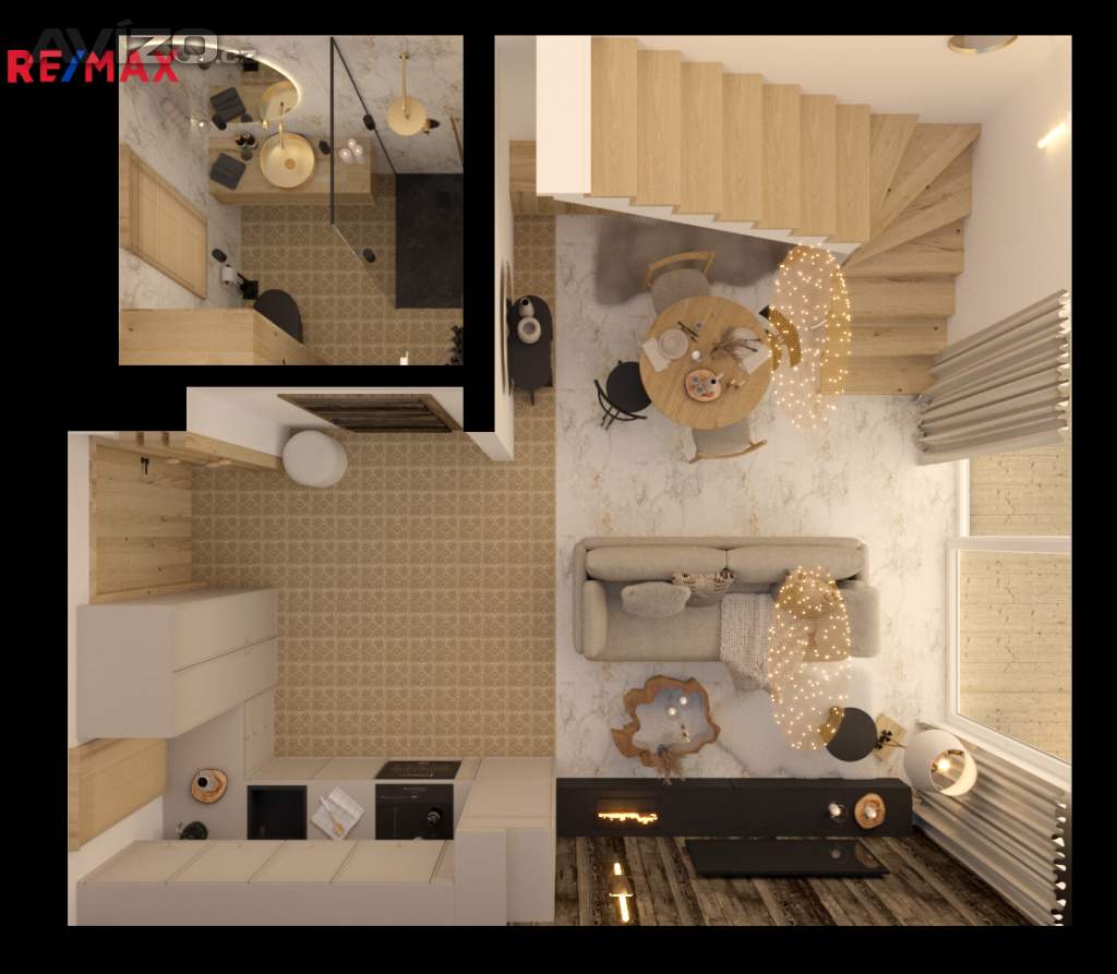 Foto inzerátu Prodej domu 2kk