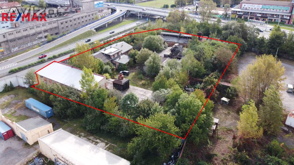 Foto inzerátu Prodej komerčního pozemku 5650 m², Ostrava