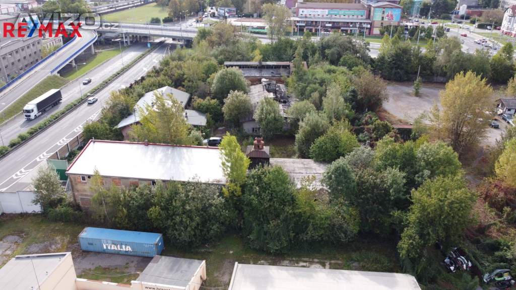 Foto inzerátu Prodej komerčního pozemku 5650 m², Ostrava