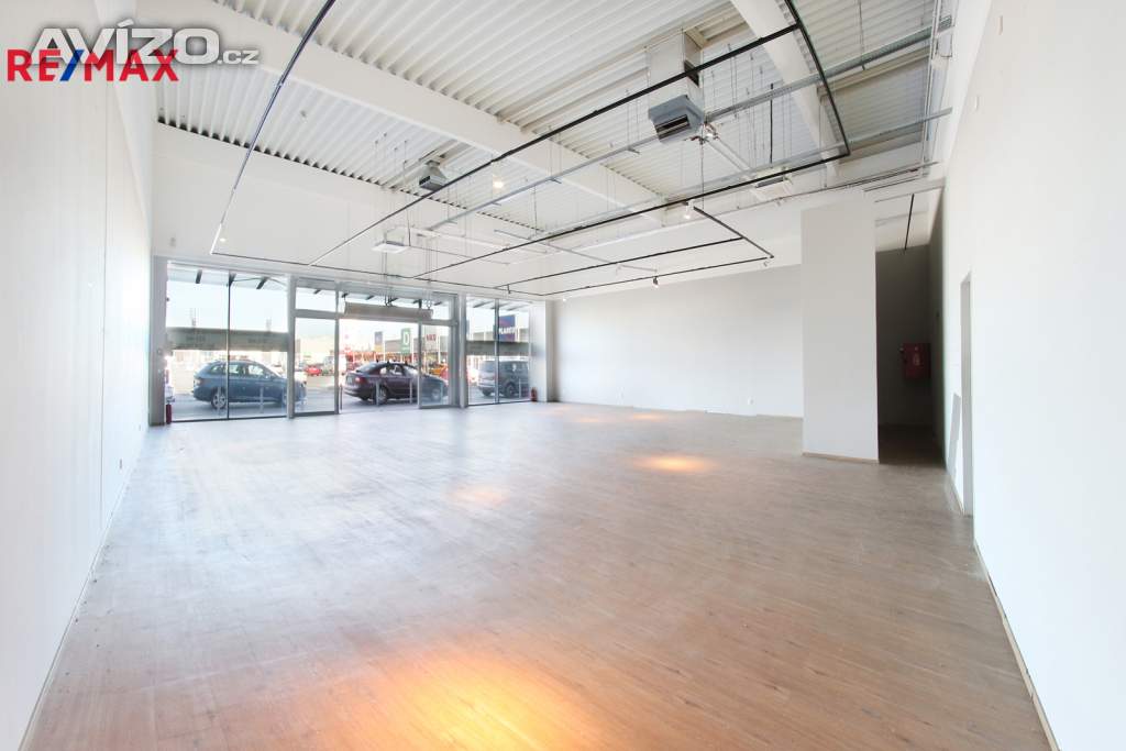 Foto inzerátu Pronájem obchodního prostoru 224 m², Karviná