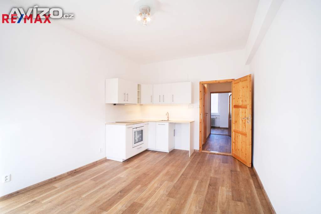 Pronájem bytu 3+kk, 55 m², ul. Gregorova, Ostrava – centrum