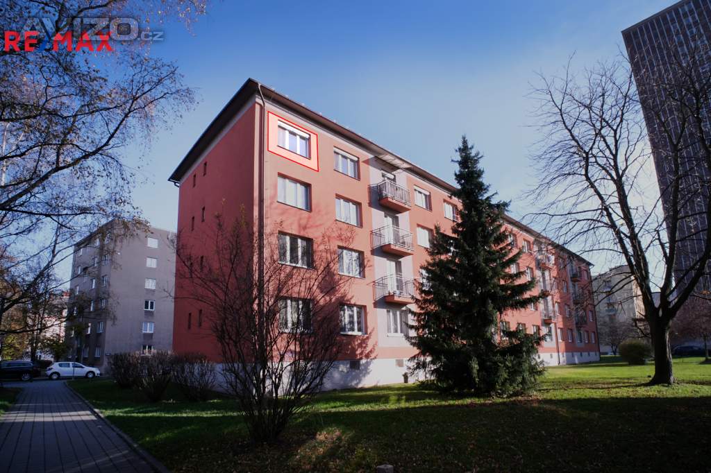 Foto inzerátu Pronájem bytu 3+kk, 55 m², ul. Gregorova, Ostrava – centrum