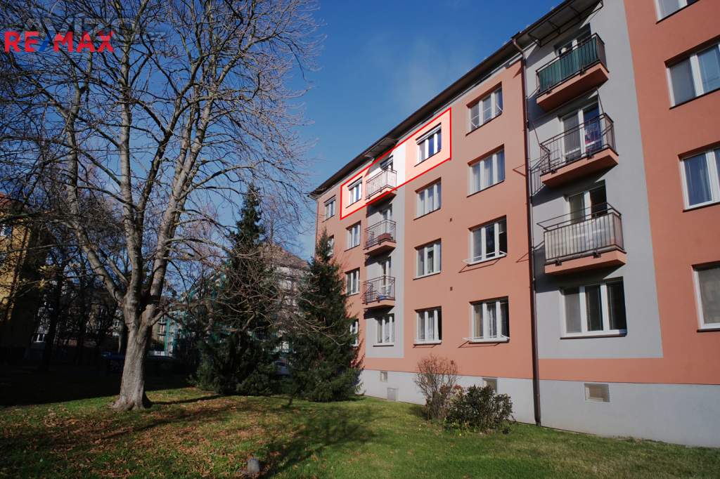 Foto inzerátu Pronájem bytu 2+kk, 56 m², ul. Gregorova, Ostrava - centrum