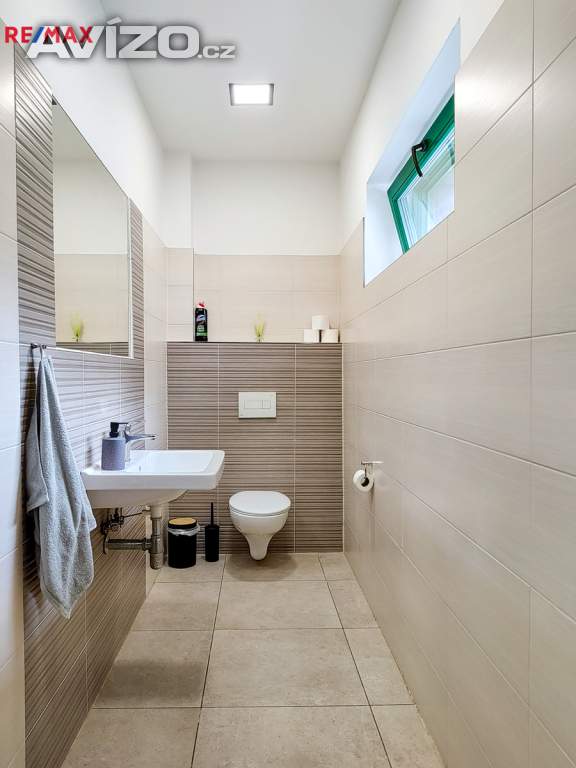 Foto inzerátu Příjemné kanceláře 80 m2 (celé horní patro zrekonstruované vily) k pronájmu, Slezská Ostrava