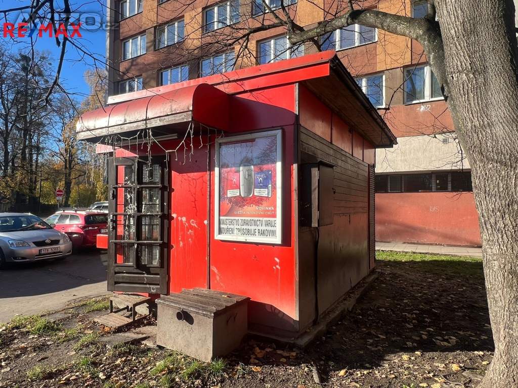 Foto inzerátu Prodej prodejního stánku, 16 m², ul. Plzeňská, Ostrava - Zábřeh