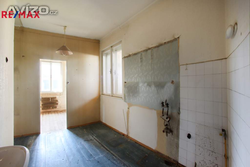 Foto inzerátu Dům v centru obce Ostrava Třebovice, 160m², zahrada 230m²