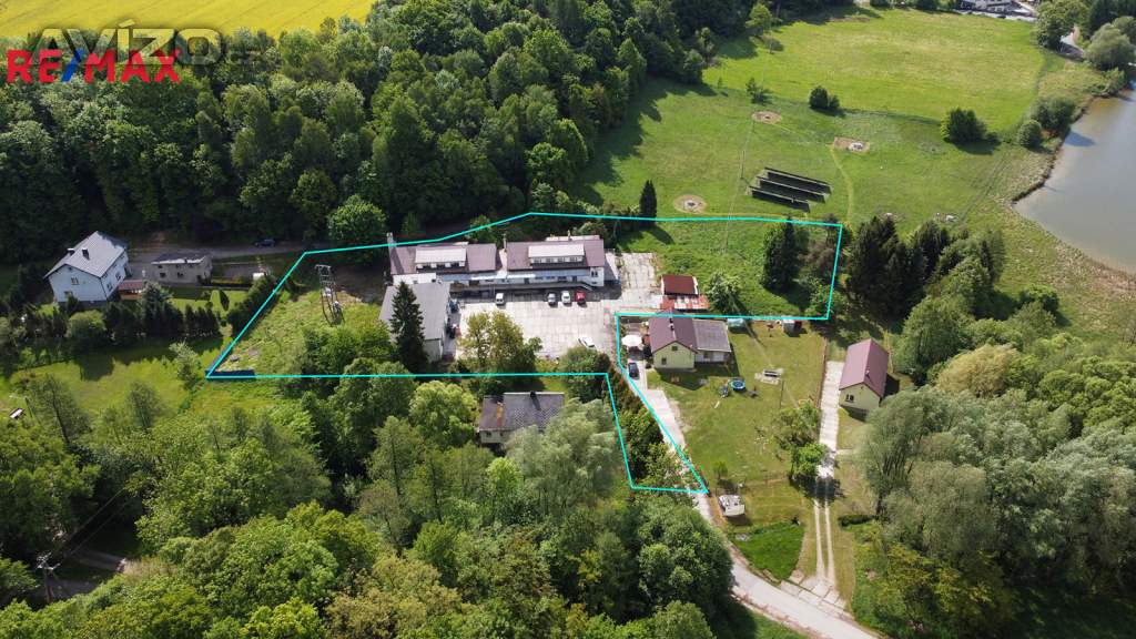 Foto inzerátu Prodej výrobní haly 950 m², pozemek 6 613 m² Malé Kunčice (Kończyce Małe)