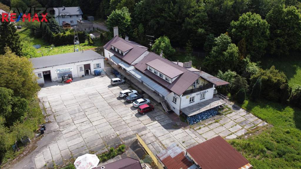 Foto inzerátu Prodej výrobní haly 950 m², pozemek 6 613 m² Malé Kunčice (Kończyce Małe)