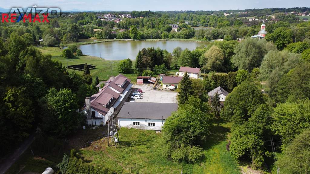 Foto inzerátu Prodej výrobní haly 950 m², pozemek 6 613 m² Malé Kunčice (Kończyce Małe)