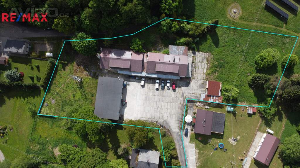 Foto inzerátu Prodej výrobní haly 950 m², pozemek 6 613 m² Malé Kunčice (Kończyce Małe)