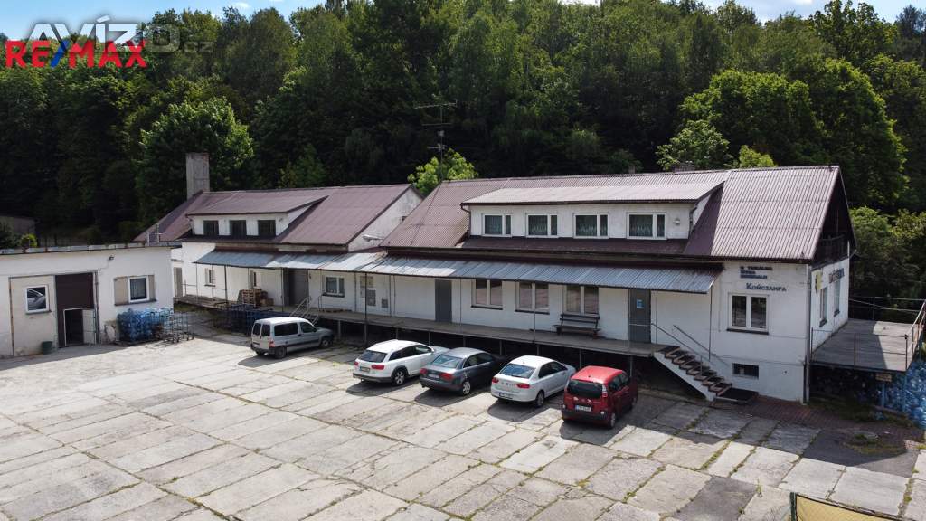 Foto inzerátu Prodej výrobní haly 950 m², pozemek 6 613 m² Malé Kunčice (Kończyce Małe)