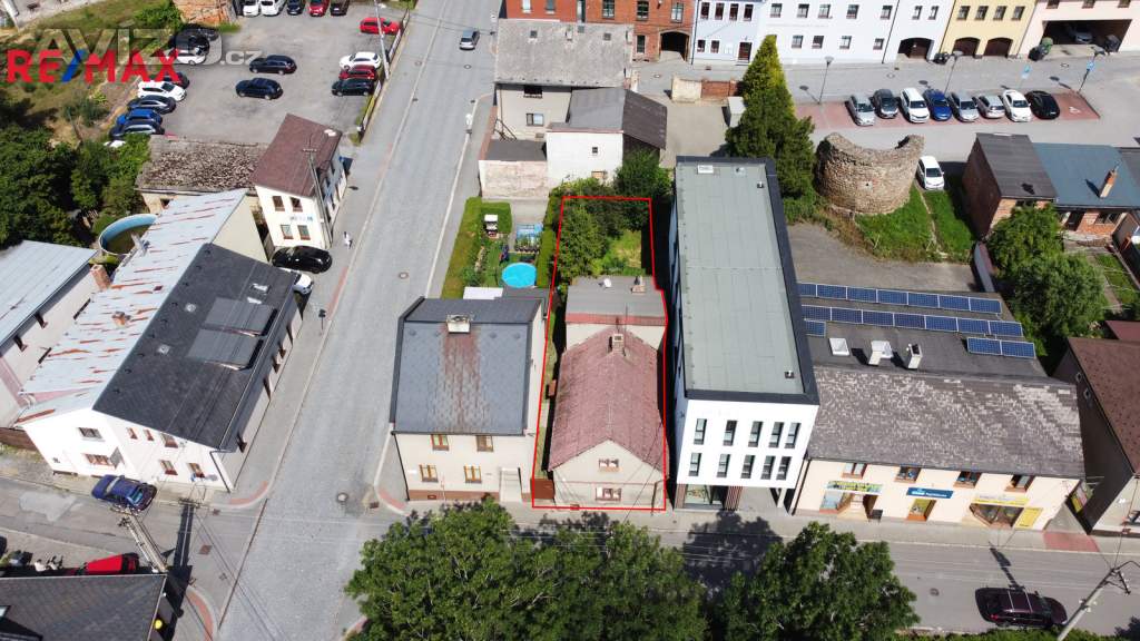 Foto inzerátu Prodej rodinného domu Hlučín 155m2