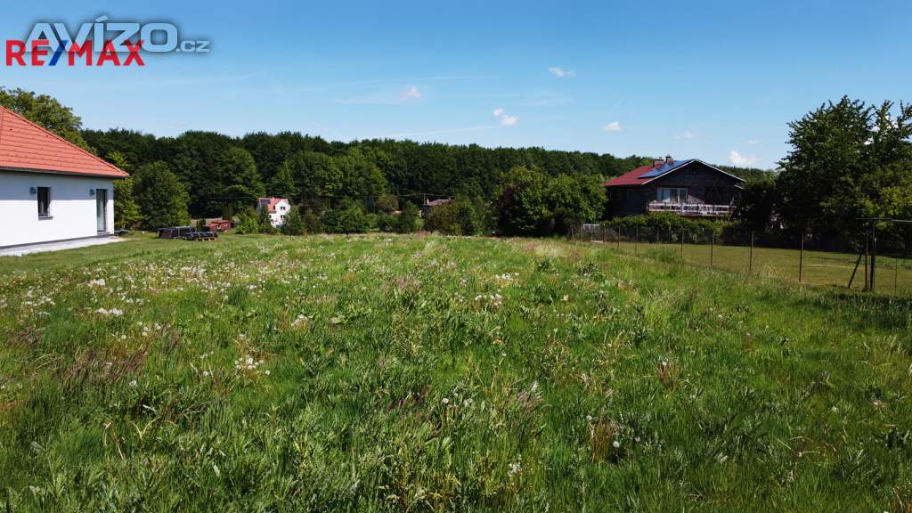 Foto inzerátu Stavební pozemek Šenov na opravdu skvělém místě, 3360 m2