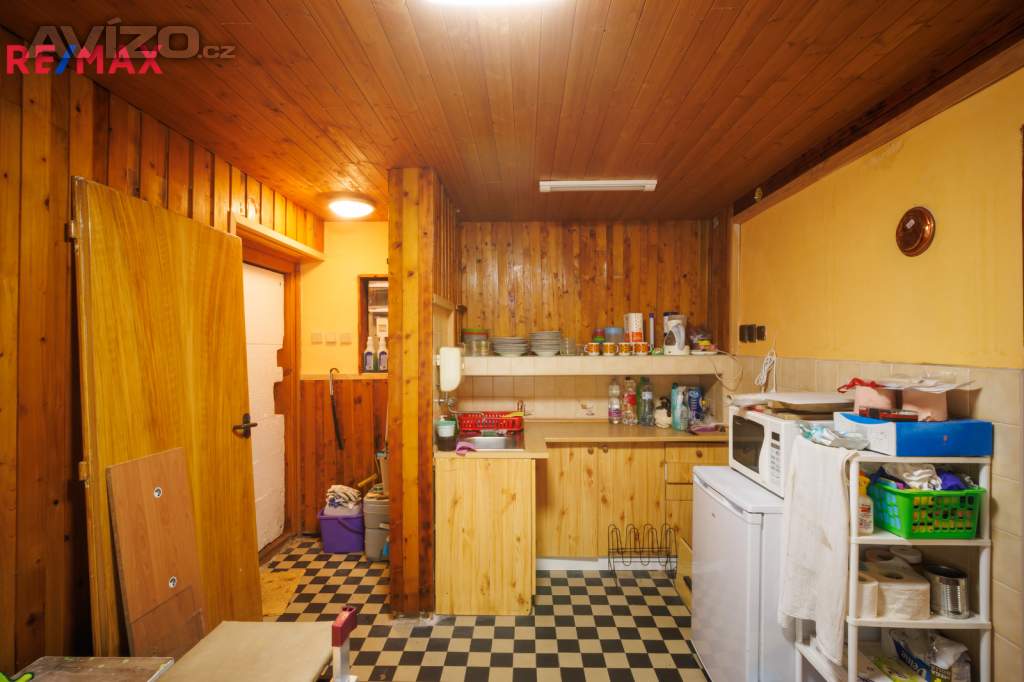 Foto inzerátu Prodej chaty 40 m², pozemek 658 m², Tyra