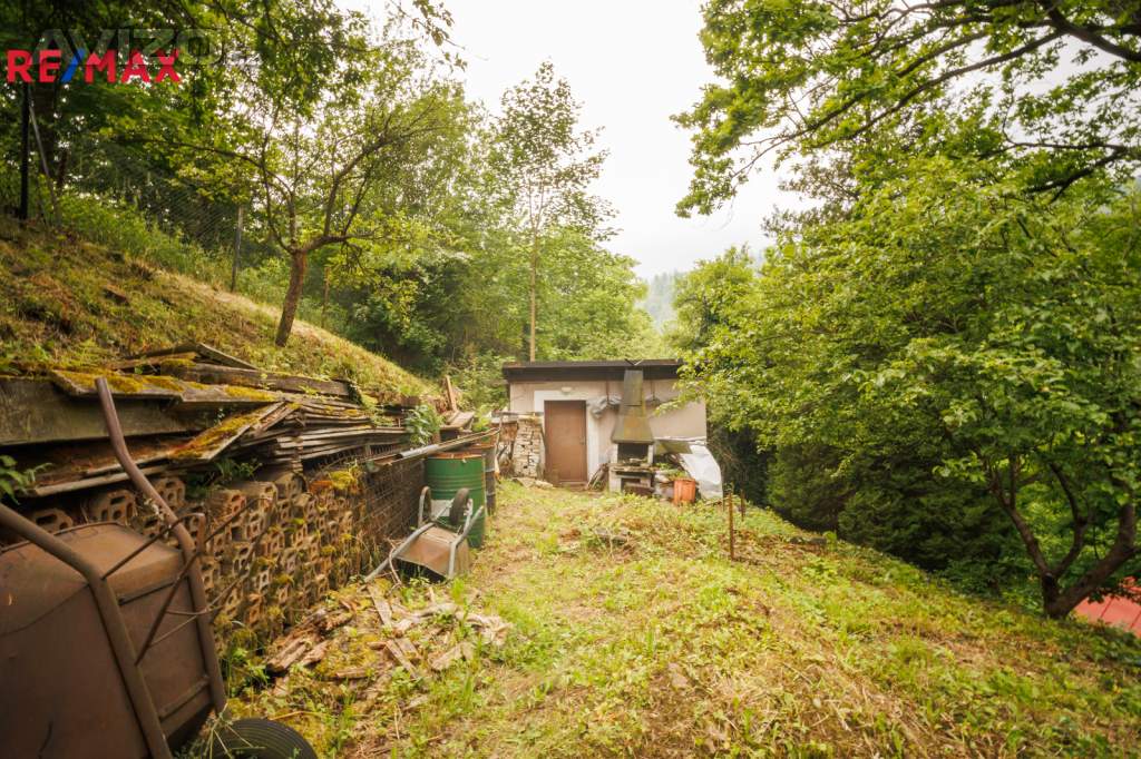 Foto inzerátu Prodej chaty 40 m², pozemek 658 m², Tyra