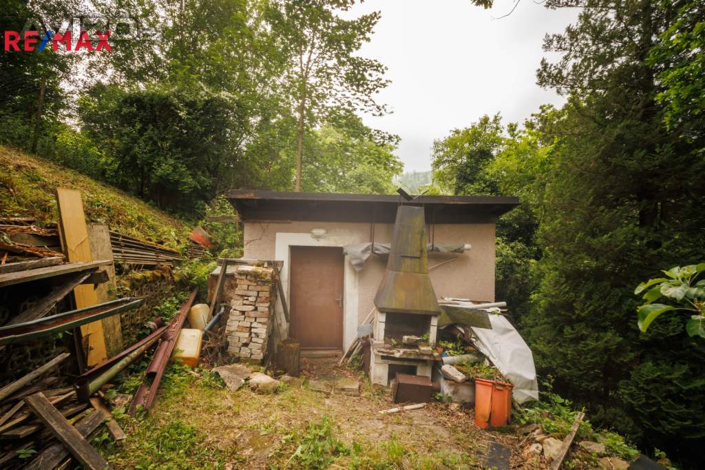 Foto inzerátu Prodej chaty 40 m², pozemek 658 m², Tyra