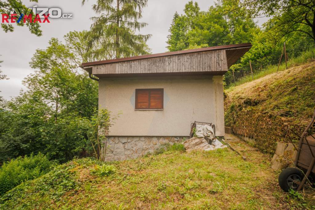 Foto inzerátu Prodej chaty 40 m², pozemek 658 m², Tyra