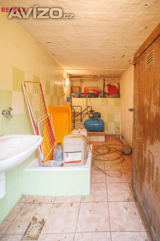 Foto inzerátu Prodej chaty 40 m², pozemek 658 m², Tyra