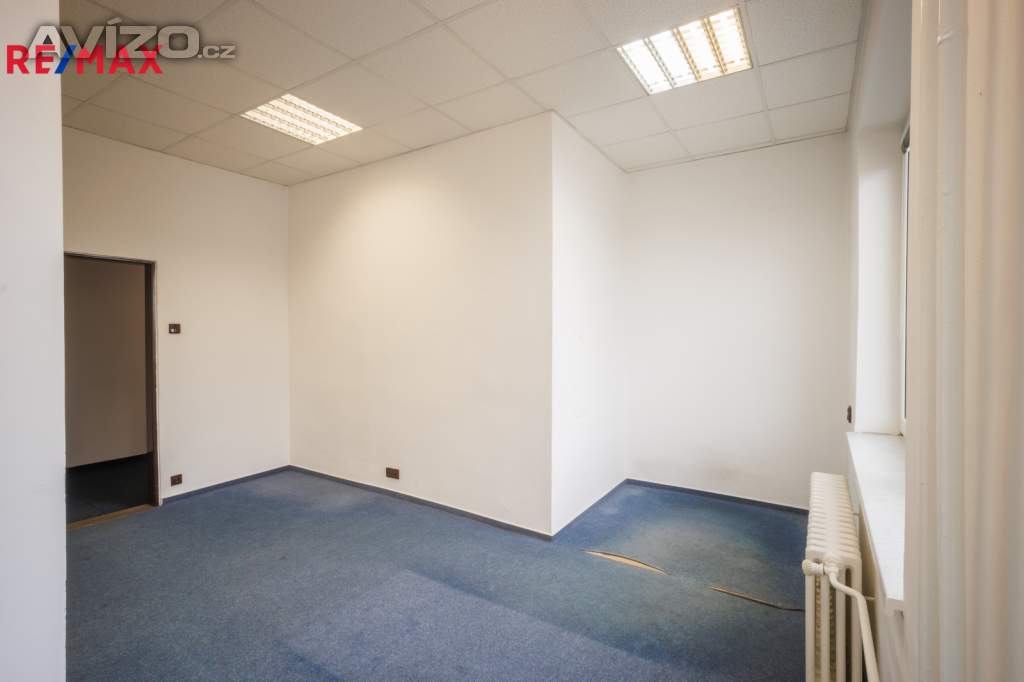 Foto inzerátu Pronájem kanceláře, 17 m², ul. Nádražní, Ostrava