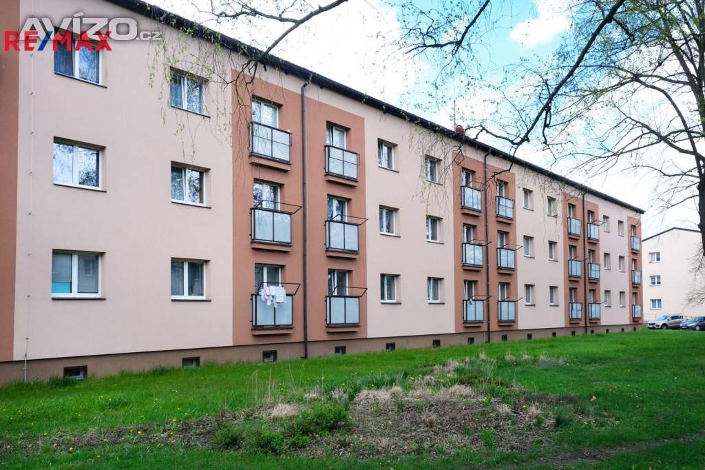 Podnájem Byt 2+1, dr.vl., 52 m2, Edisonova, Ostrava-Hrabůvka