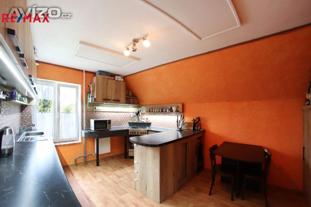 Foto inzerátu Prodej RD 4+2, 200 m2, Nové Těchanovice, Vítkov