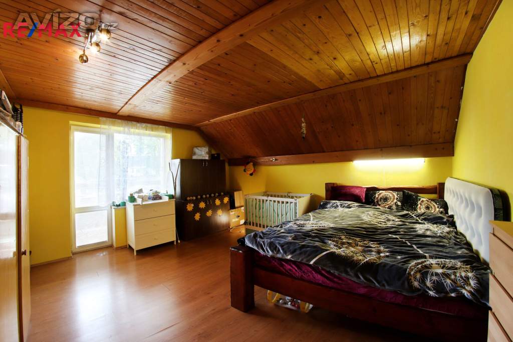 Foto inzerátu Prodej RD 4+2, 200 m2, Nové Těchanovice, Vítkov