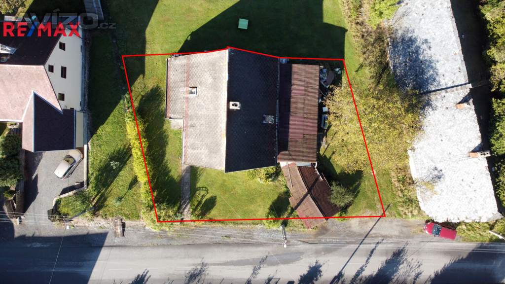 Foto inzerátu Prodej RD 4+2, 200 m2, Nové Těchanovice, Vítkov