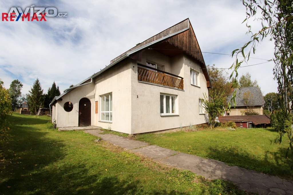 Foto inzerátu Prodej RD 4+2, 200 m2, Nové Těchanovice, Vítkov