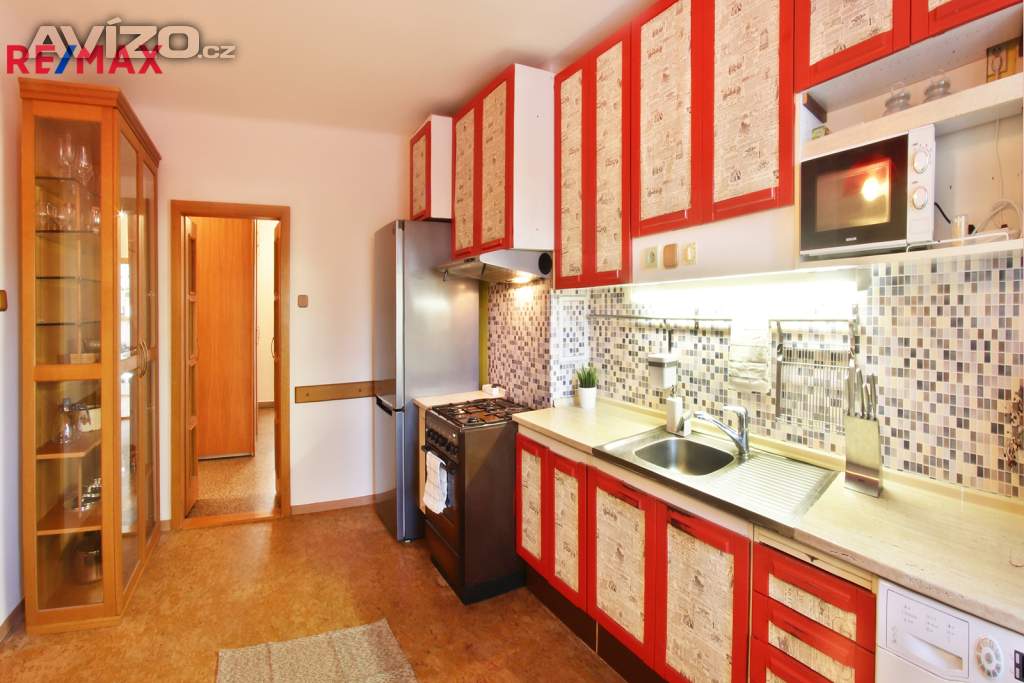 Foto inzerátu Byt 3+1 na perfektním místě, jen pár kroků od Fakultní nemocnice Olomouc