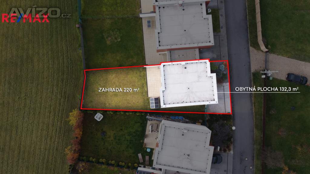 Foto inzerátu Prodej luxusního řadového domu 5+kk, ul. Před Lanovkou, Ostrava – Muglinov