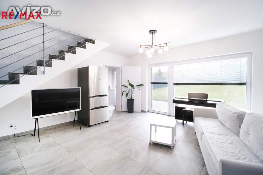 Foto inzerátu Prodej luxusního řadového domu 5+kk, ul. Před Lanovkou, Ostrava – Muglinov