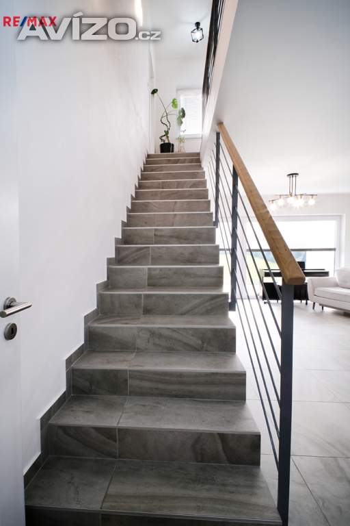 Foto inzerátu Prodej luxusního řadového domu 5+kk, ul. Před Lanovkou, Ostrava – Muglinov