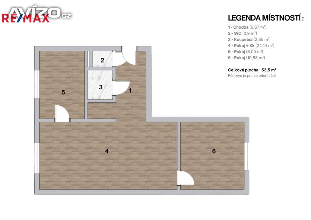 Foto inzerátu Prodej bytu 3+kk, Dr. Martínka