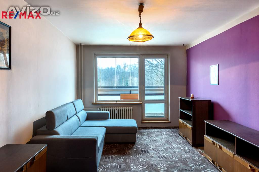 Prodej dr. bytu 2+1 s lodžií