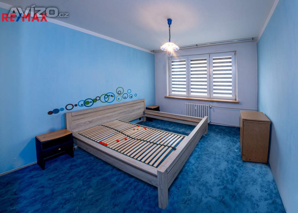 Foto inzerátu Prodej dr. bytu 2+1 s lodžií