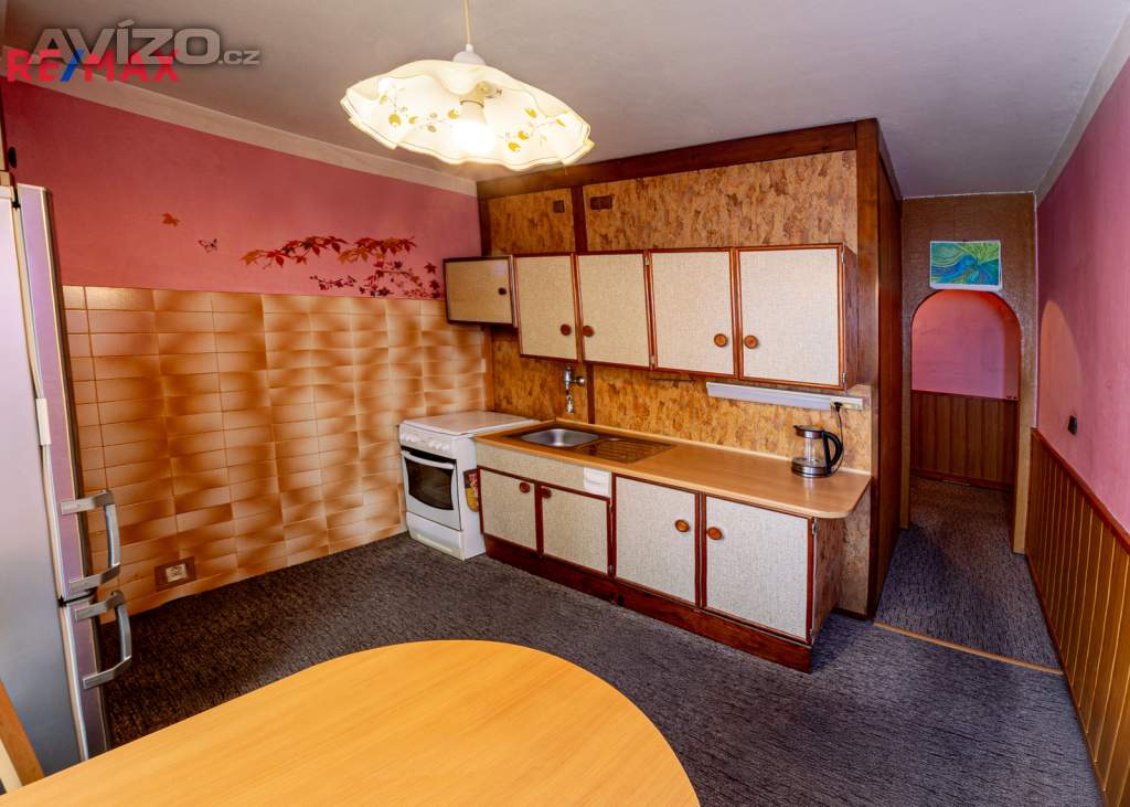 Foto inzerátu Prodej dr. bytu 2+1 s lodžií