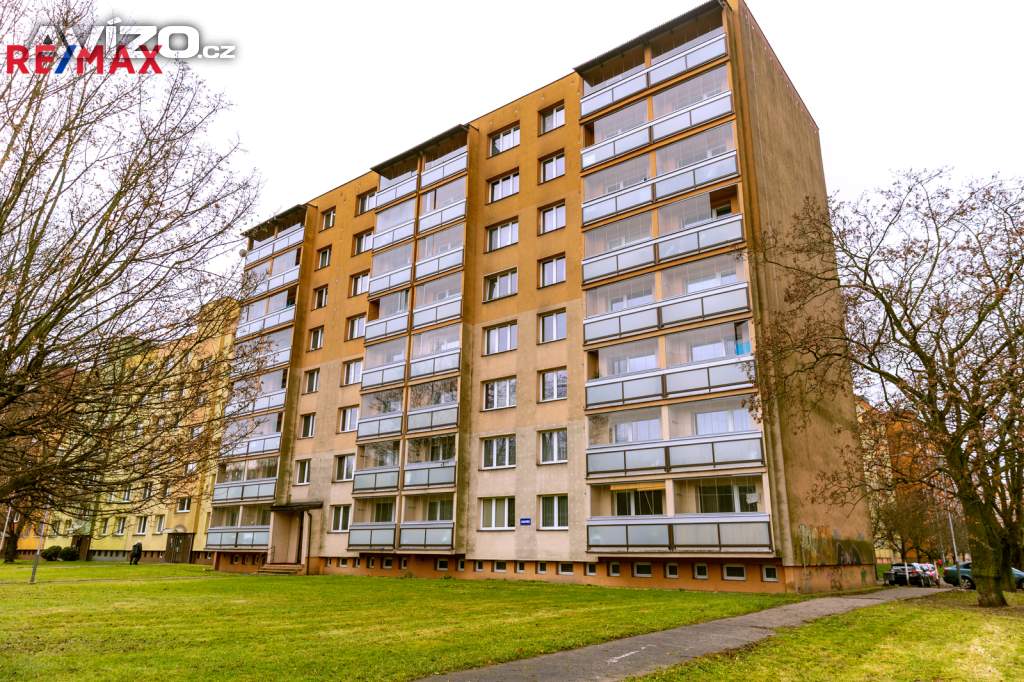 Foto inzerátu Prodej dr. bytu 2+1 s lodžií