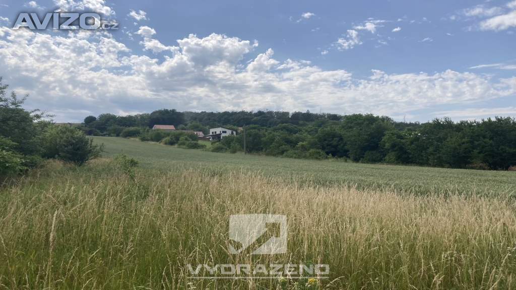 Foto inzerátu Pozemek k výstavbě (1.379 m2), Radostice, okr. Brno-venkov