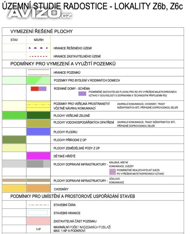 Foto inzerátu Pozemek k výstavbě (1.379 m2), Radostice, okr. Brno-venkov