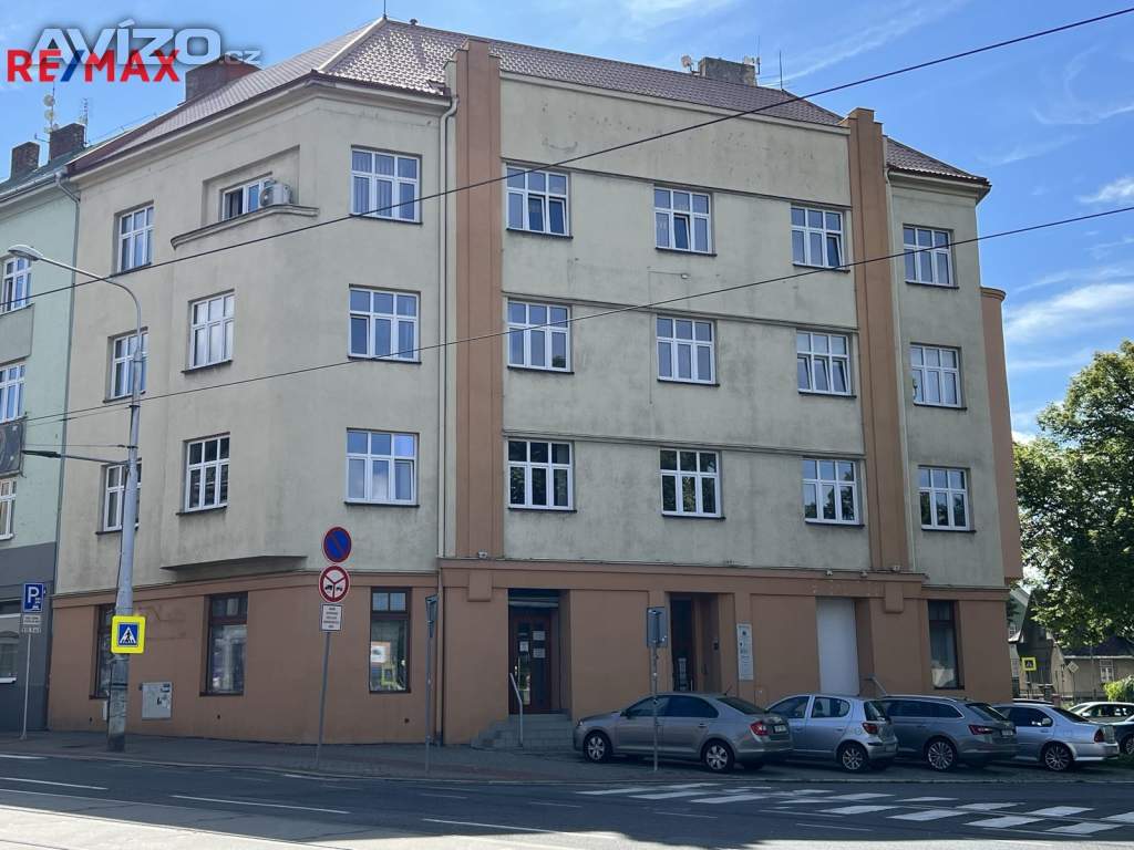 Prodej Administrativní budovy 1 386 m2, 28. října, Ostrava-Mariánské Hory