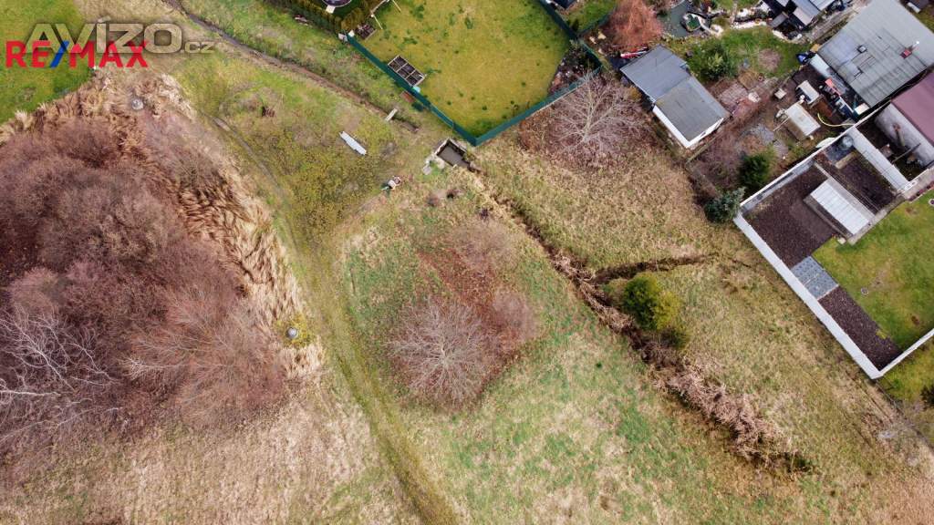 Foto inzerátu Prodej stavebního pozemku 862 m2 Ludgeřovice