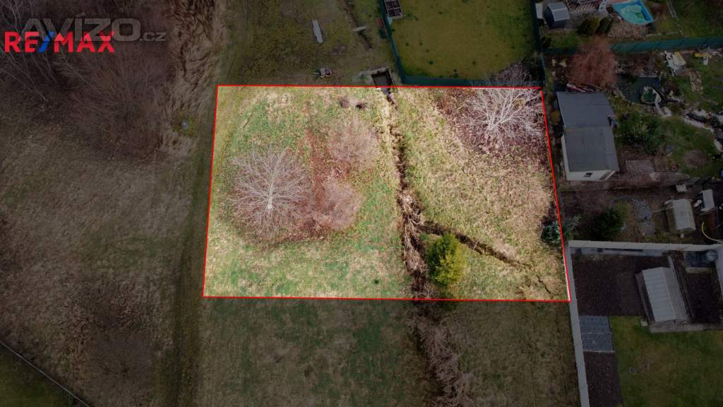Foto inzerátu Prodej stavebního pozemku 862 m2 Ludgeřovice