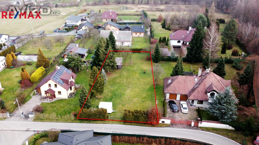 Prodej pozemku 1237 m², Havířov, Prostřední Suchá